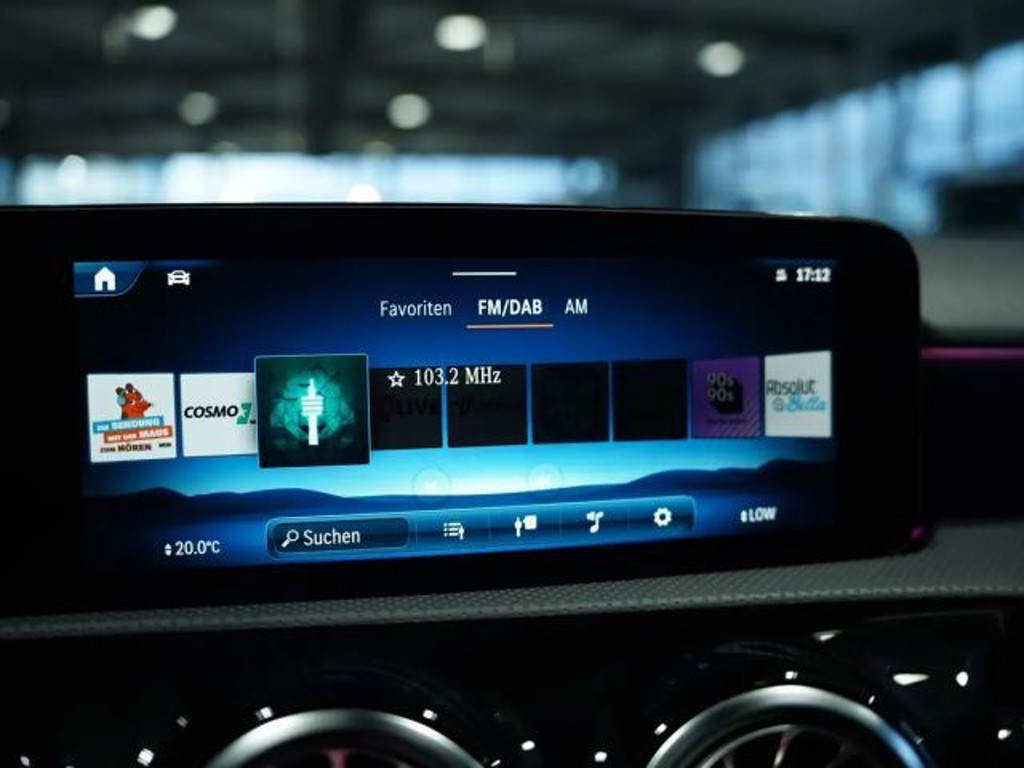 Mercedes-Benz A-Klasse