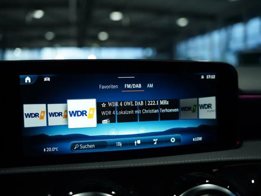 Mercedes-Benz A-Klasse