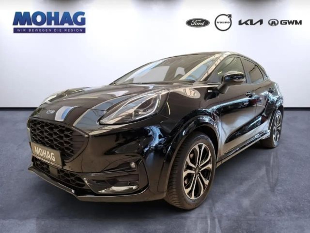 Ford Puma 2022 Benzine