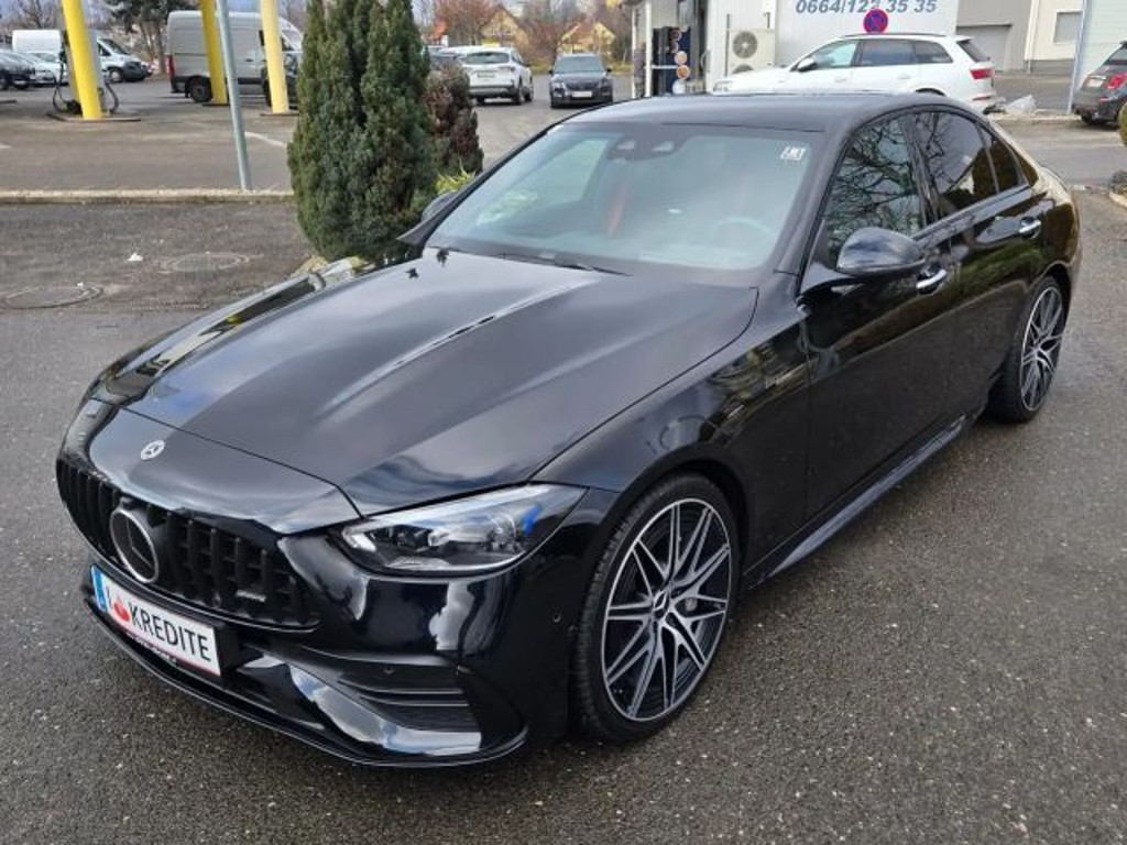 Mercedes-Benz A-Klasse 2023 Benzine