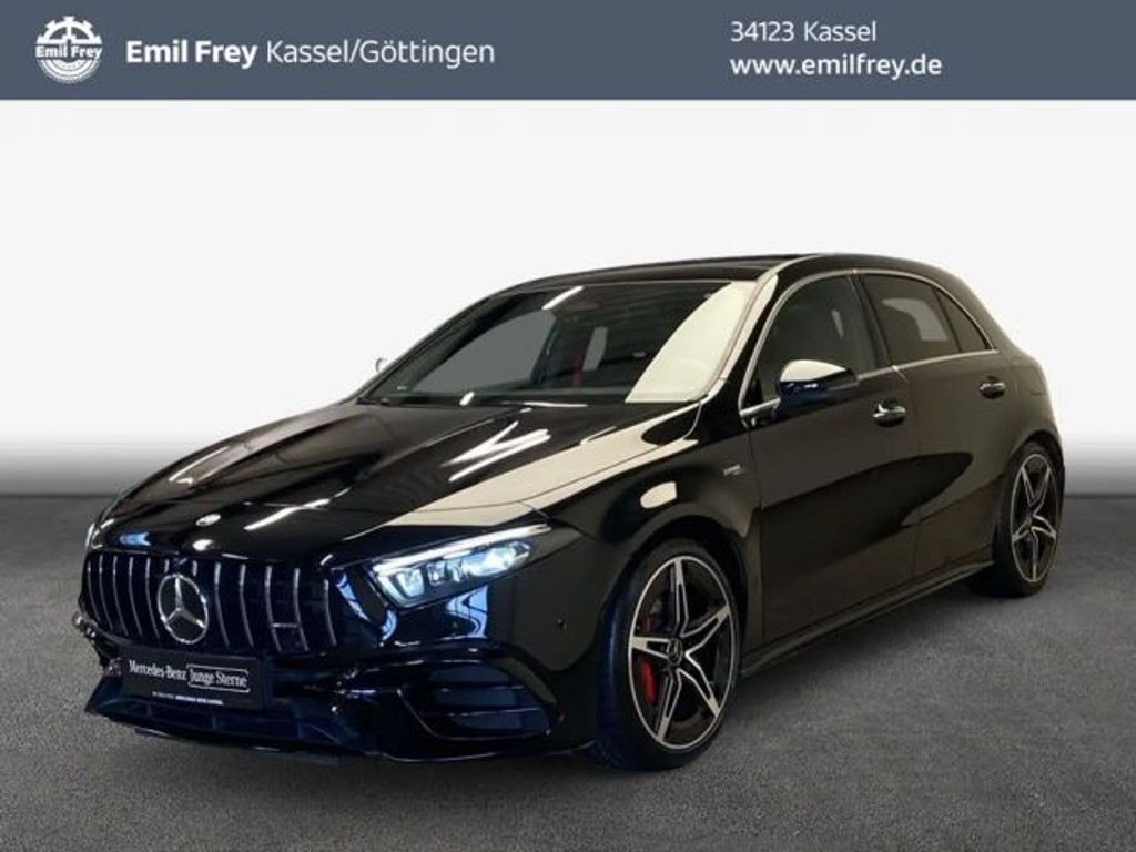Mercedes-Benz A-Klasse 2024 Benzine