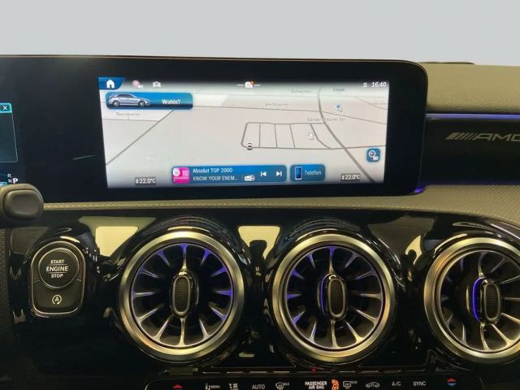 Mercedes-Benz A-Klasse