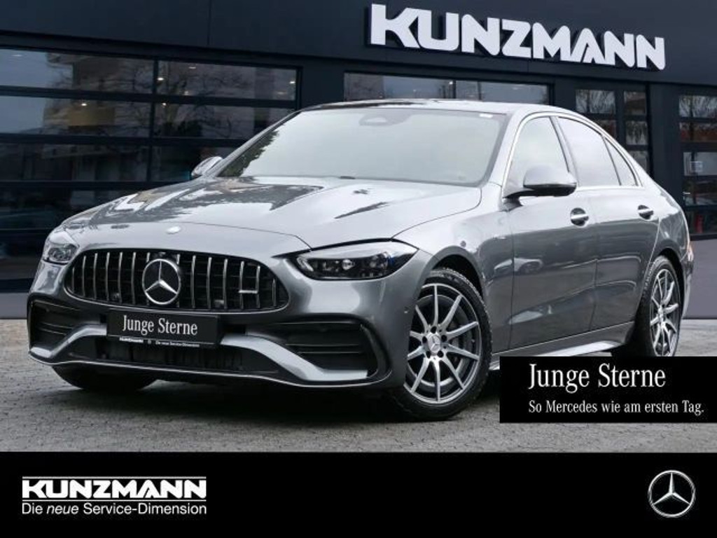 Mercedes-Benz A-Klasse 2024 Benzine