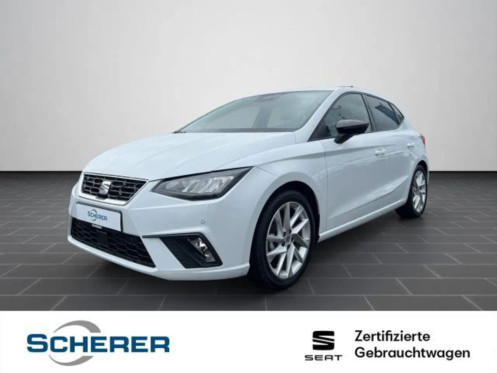 Seat Ibiza 2025 Benzine