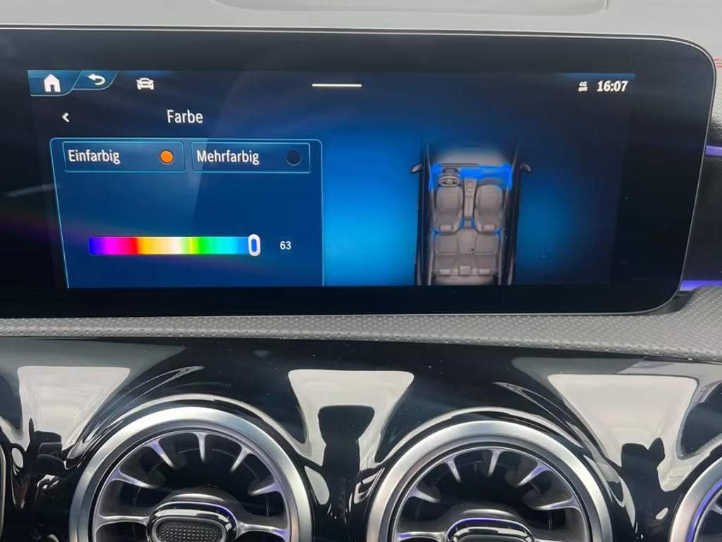 Mercedes-Benz A-Klasse