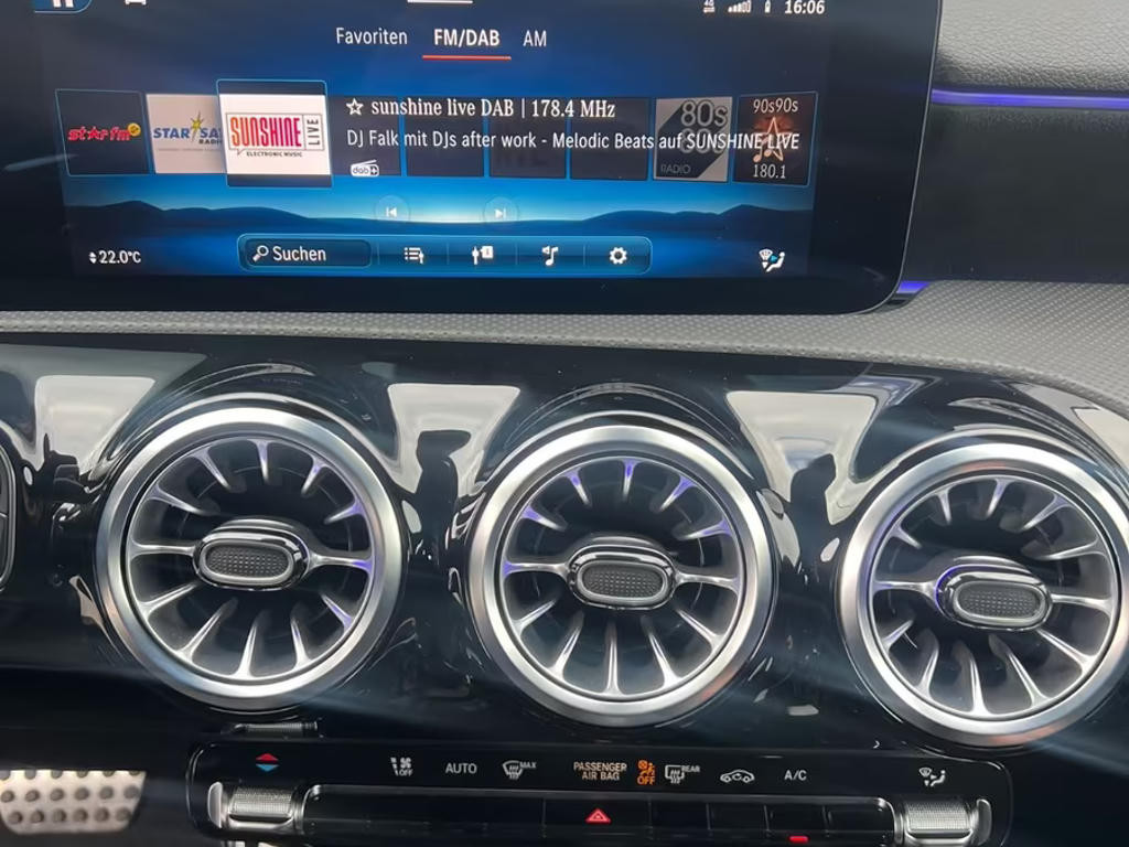 Mercedes-Benz A-Klasse