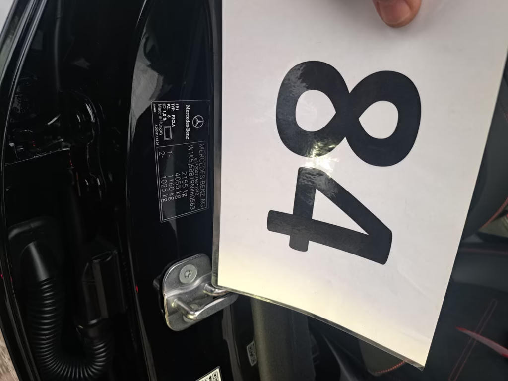 Mercedes-Benz A-Klasse