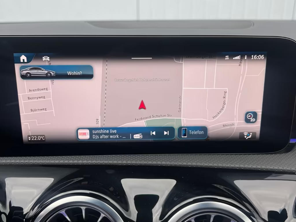 Mercedes-Benz A-Klasse