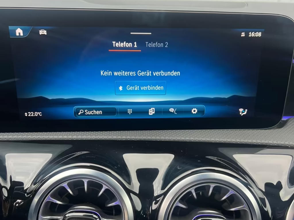 Mercedes-Benz A-Klasse