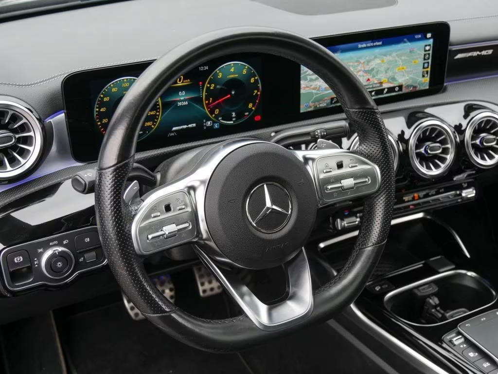 Mercedes-Benz A-Klasse