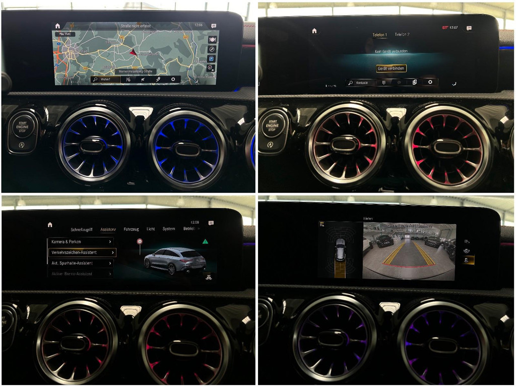 Mercedes-Benz A-Klasse