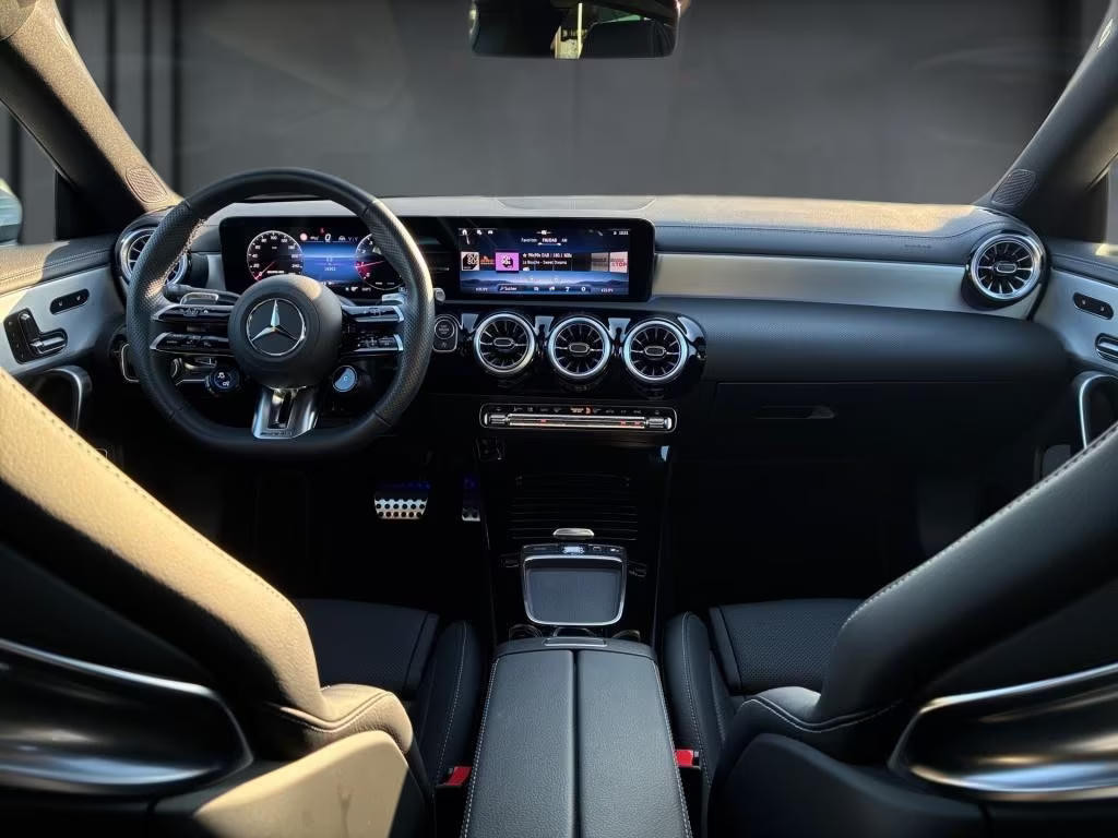 Mercedes-Benz A-Klasse