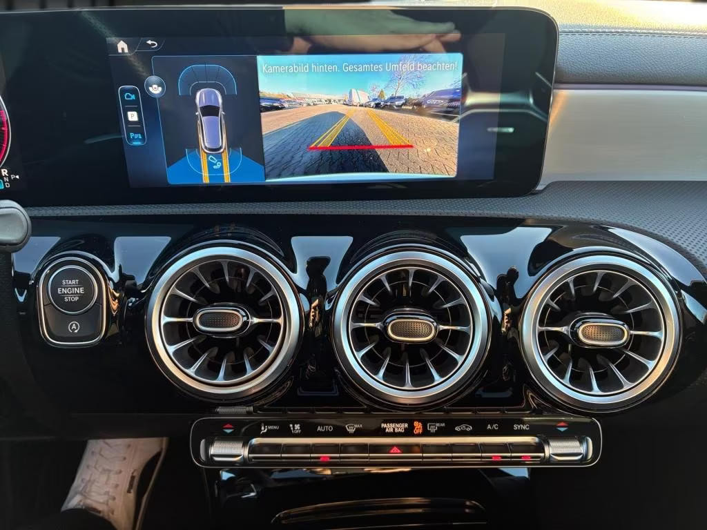 Mercedes-Benz A-Klasse