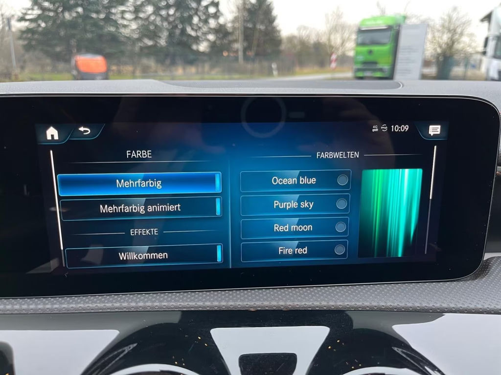 Mercedes-Benz A-Klasse