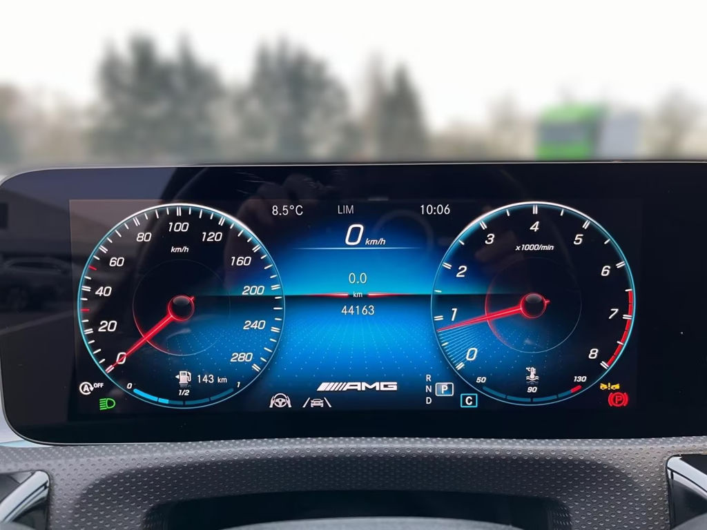 Mercedes-Benz A-Klasse