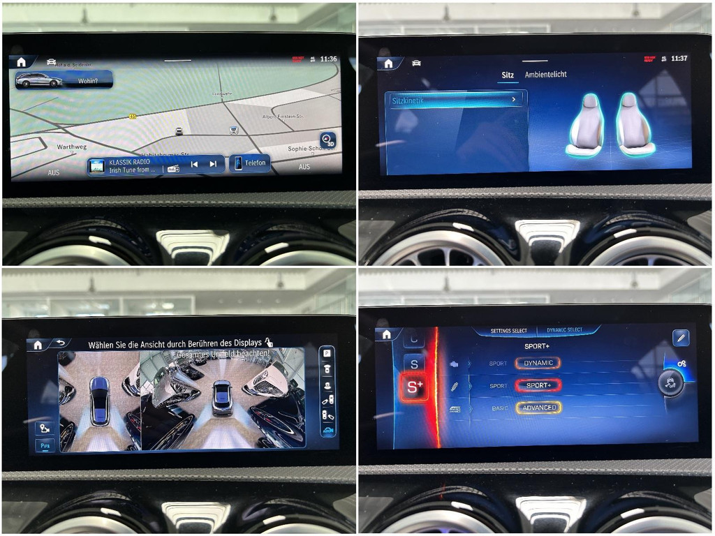 Mercedes-Benz A-Klasse 2023 Benzine