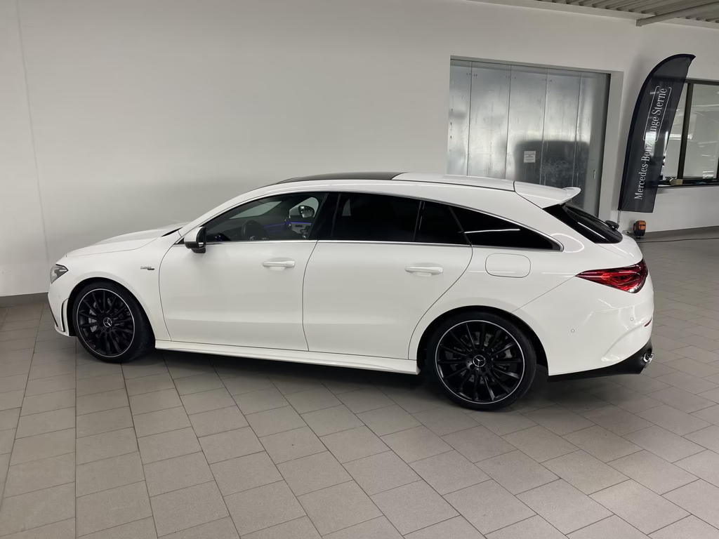 Mercedes-Benz A-Klasse 2024 Benzine