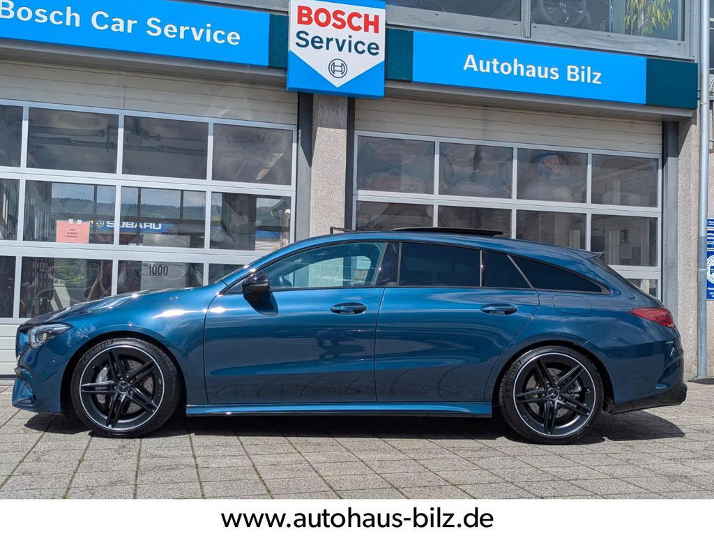 Mercedes-Benz A-Klasse 2021 Benzine