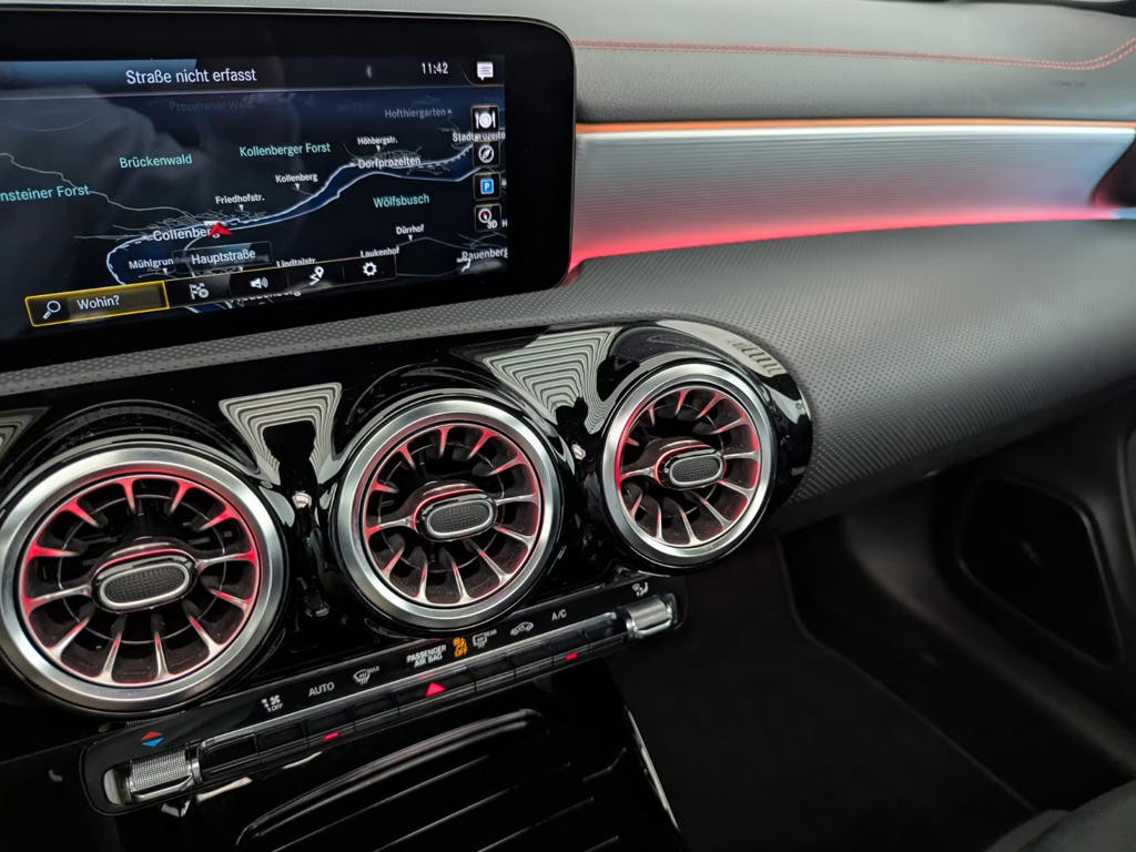 Mercedes-Benz A-Klasse