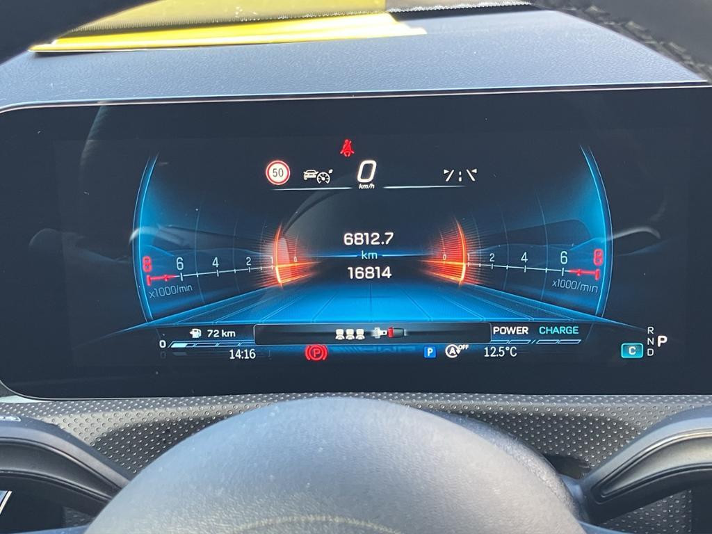 Mercedes-Benz A-Klasse