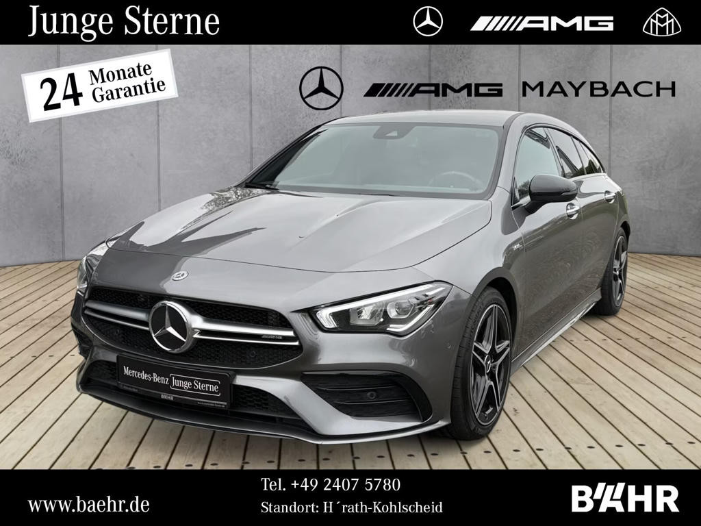 Mercedes-Benz A-Klasse 2023 Benzine