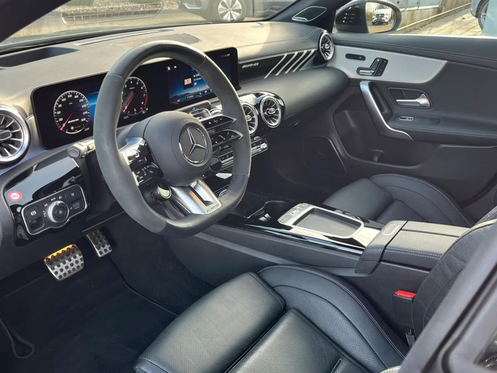 Mercedes-Benz A-Klasse