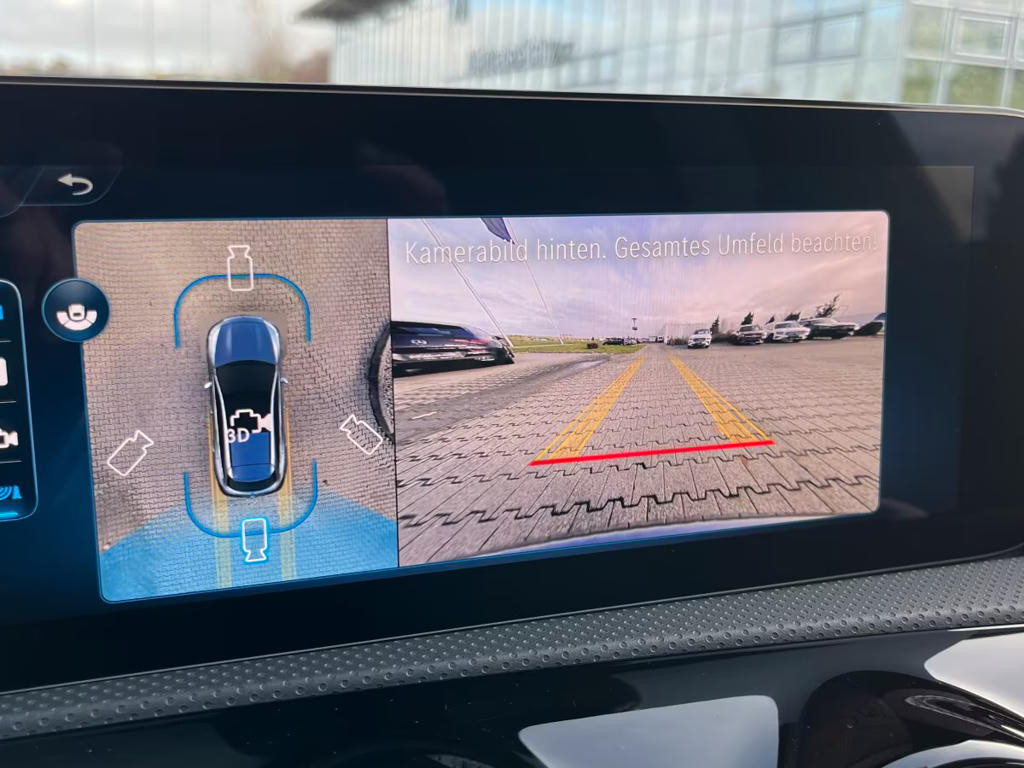 Mercedes-Benz A-Klasse