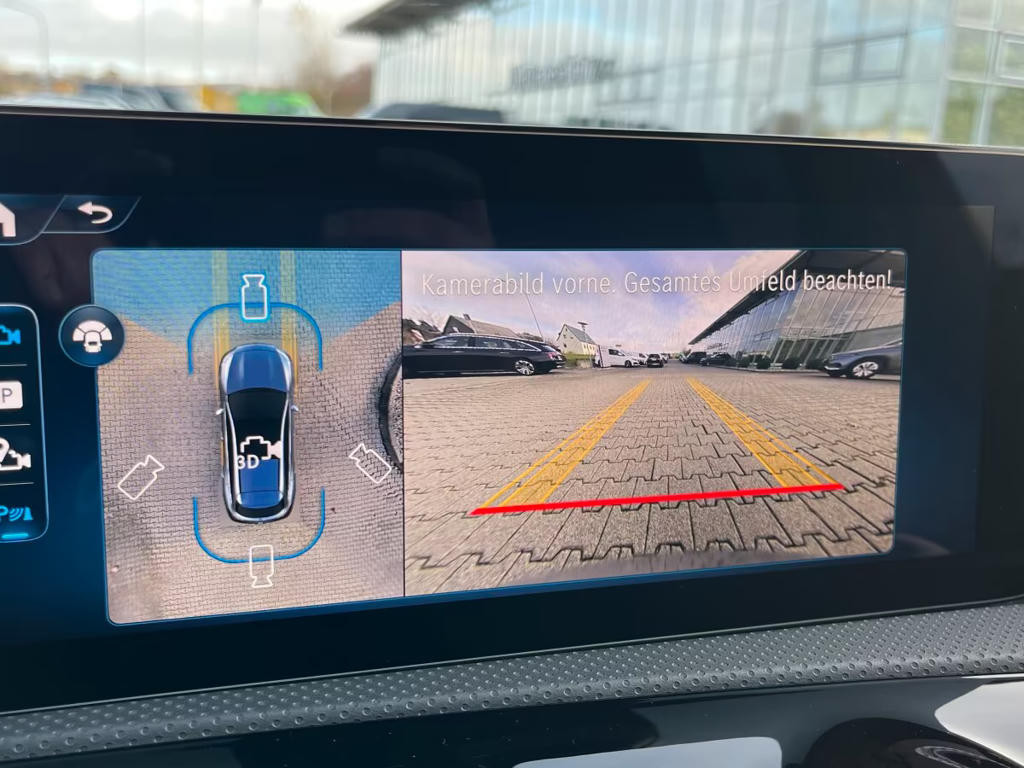 Mercedes-Benz A-Klasse