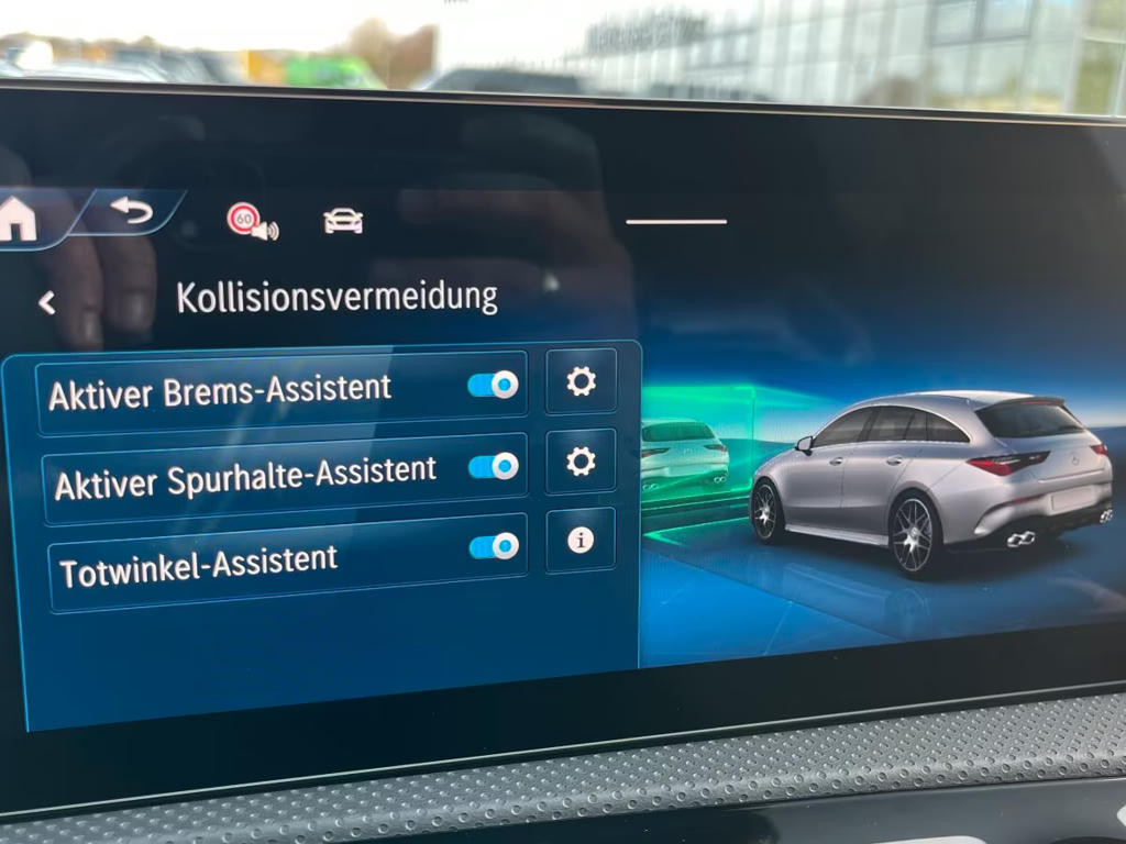 Mercedes-Benz A-Klasse