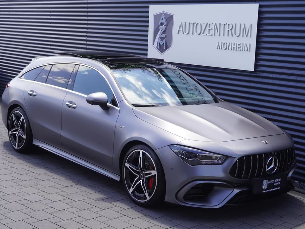 Mercedes-Benz A-Klasse