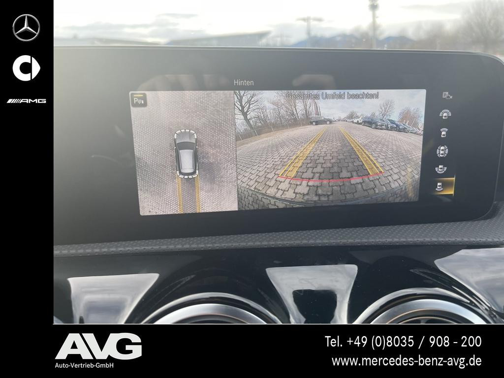 Mercedes-Benz A-Klasse