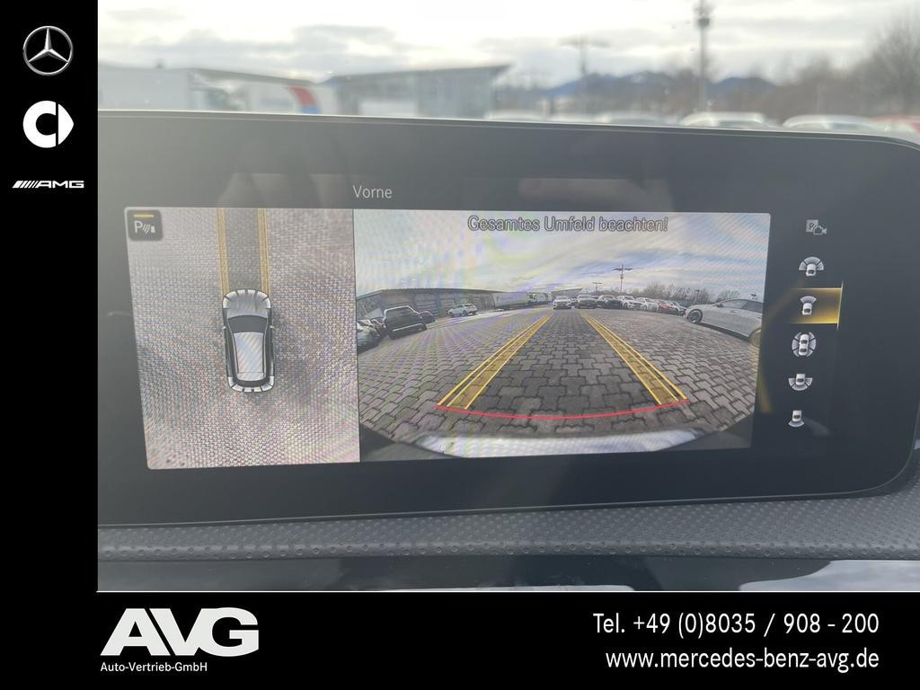 Mercedes-Benz A-Klasse