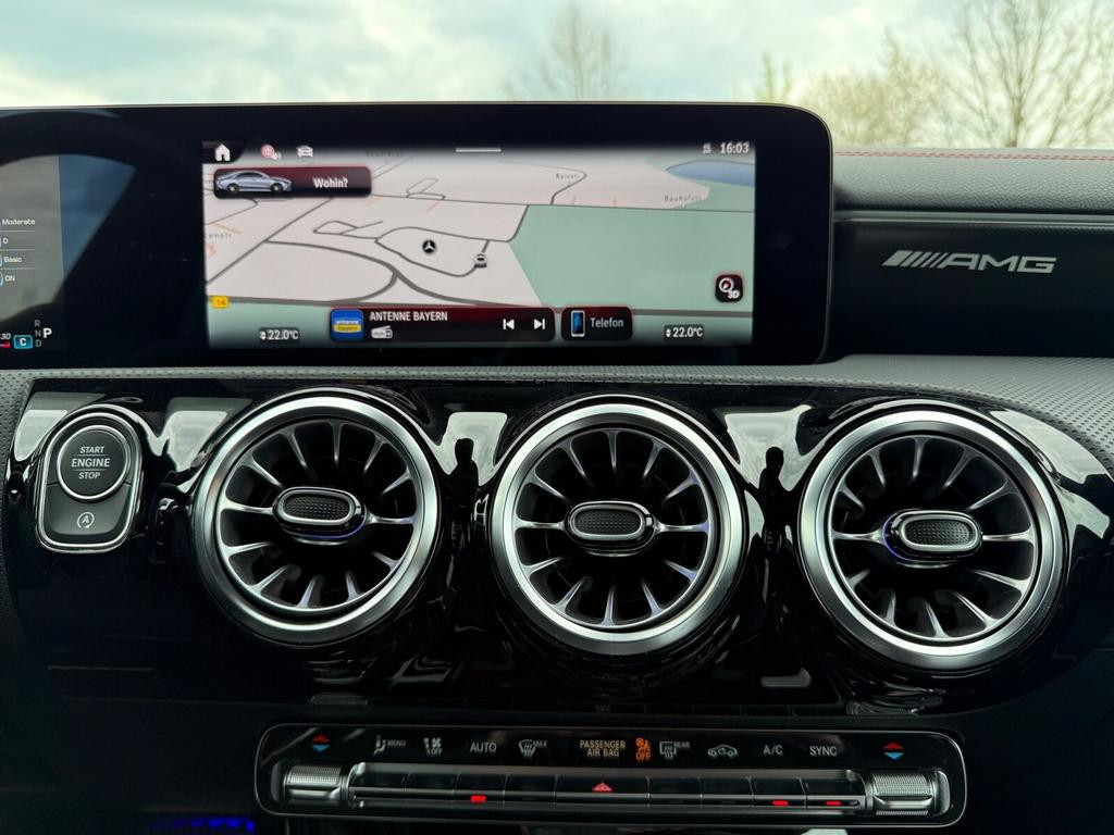 Mercedes-Benz A-Klasse