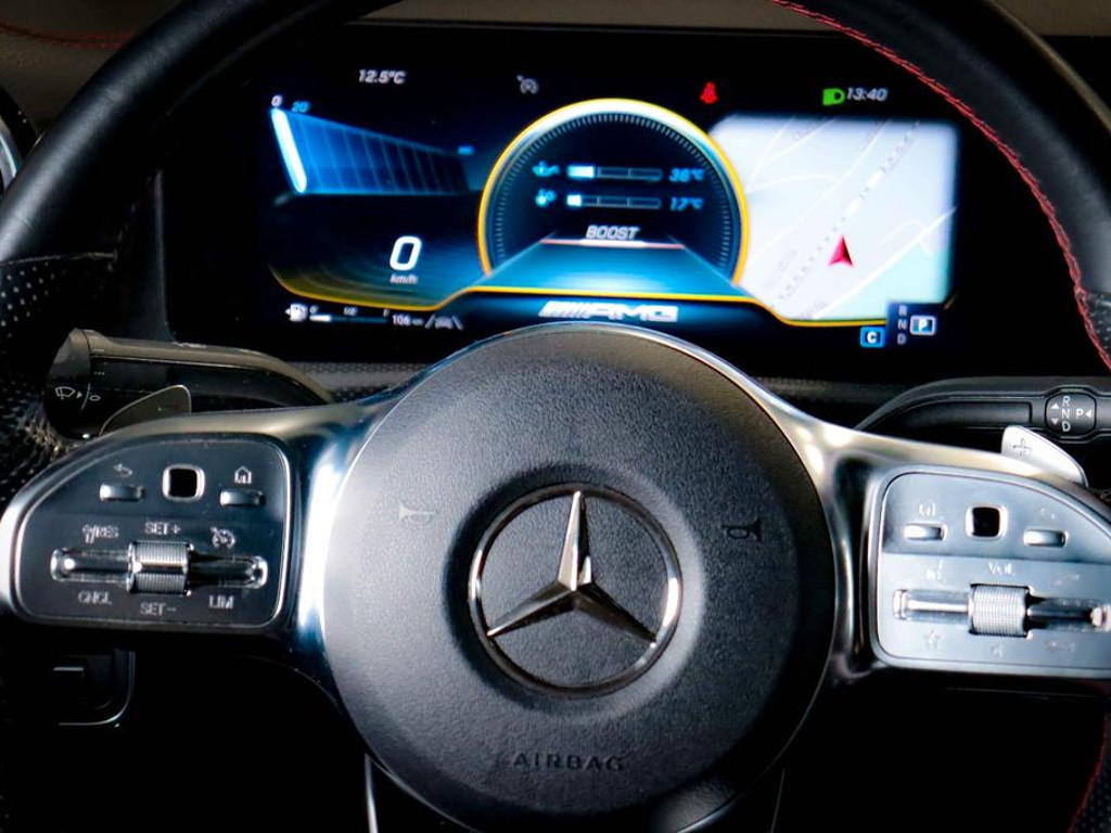 Mercedes-Benz A-Klasse