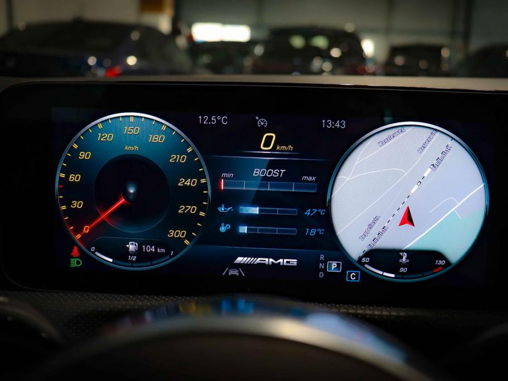 Mercedes-Benz A-Klasse