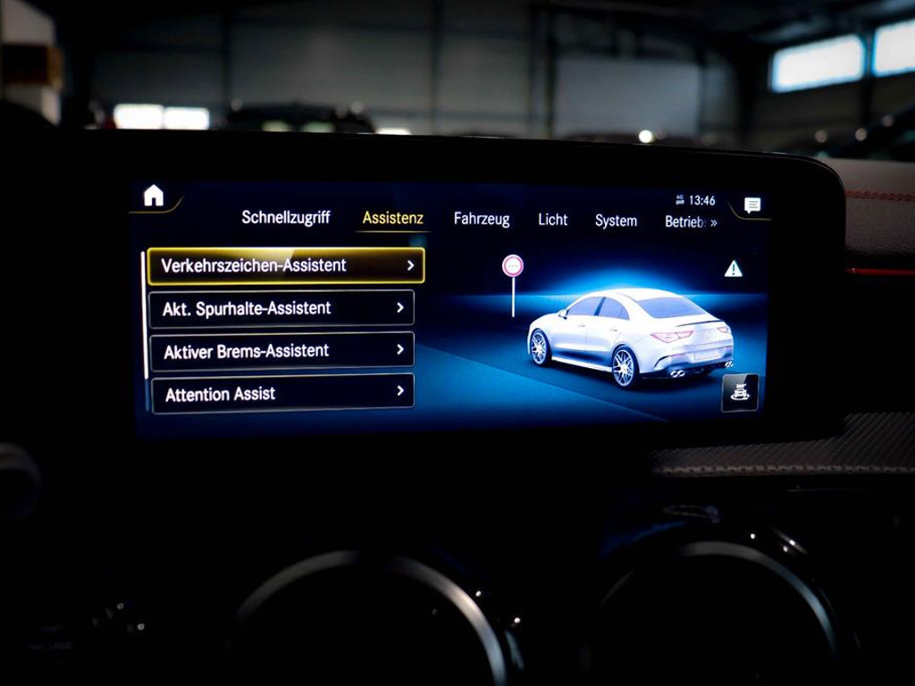 Mercedes-Benz A-Klasse