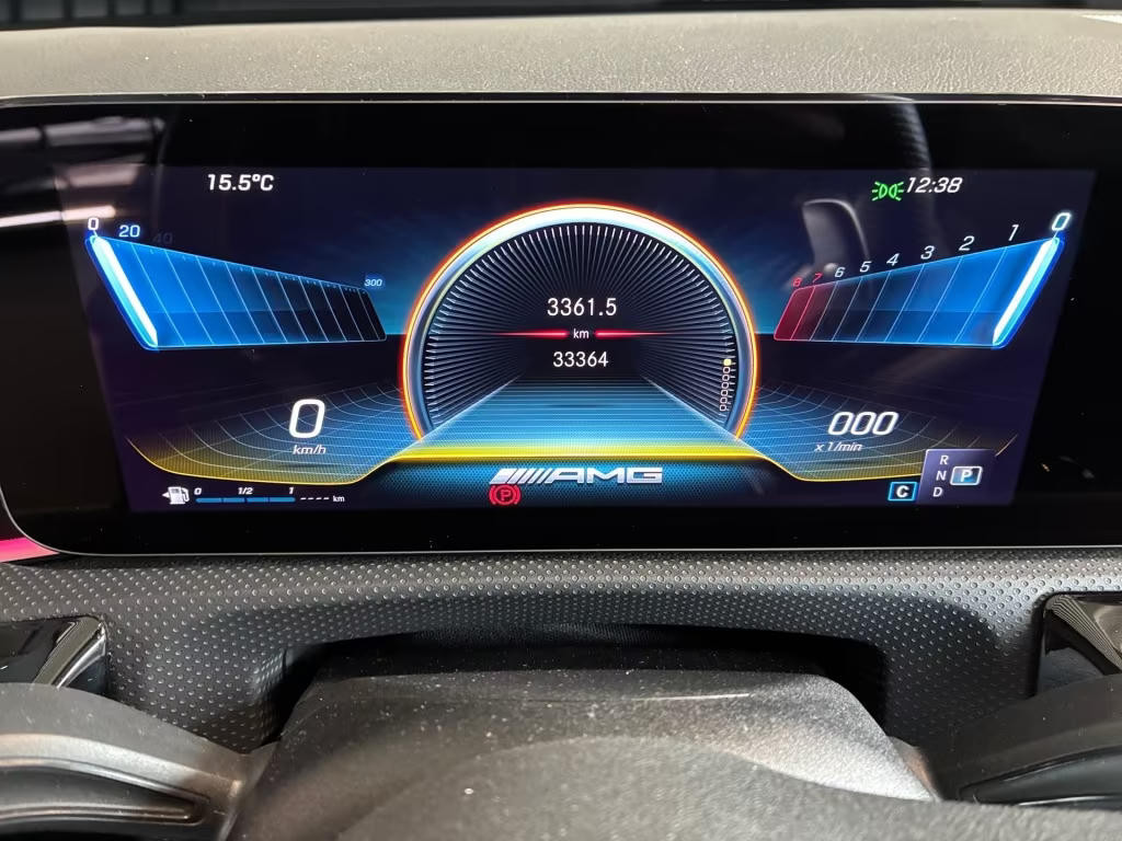 Mercedes-Benz A-Klasse