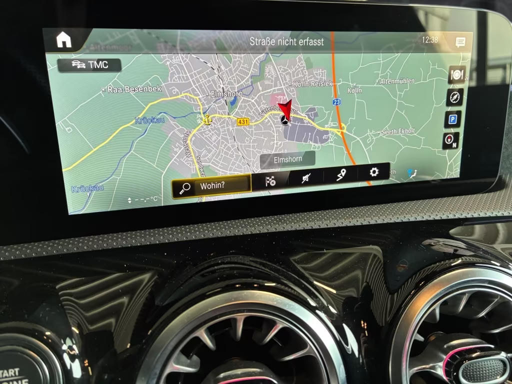 Mercedes-Benz A-Klasse