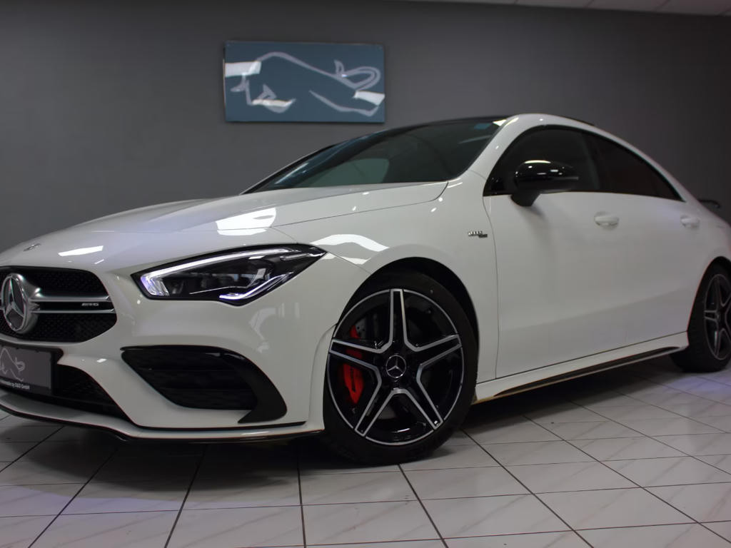 Mercedes-Benz A-Klasse 2021 Benzine
