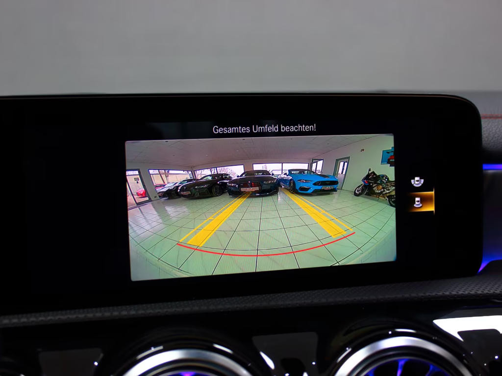 Mercedes-Benz A-Klasse