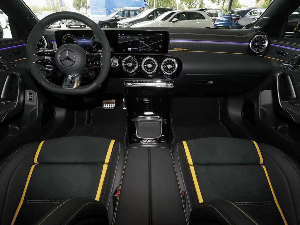 Mercedes-Benz A-Klasse