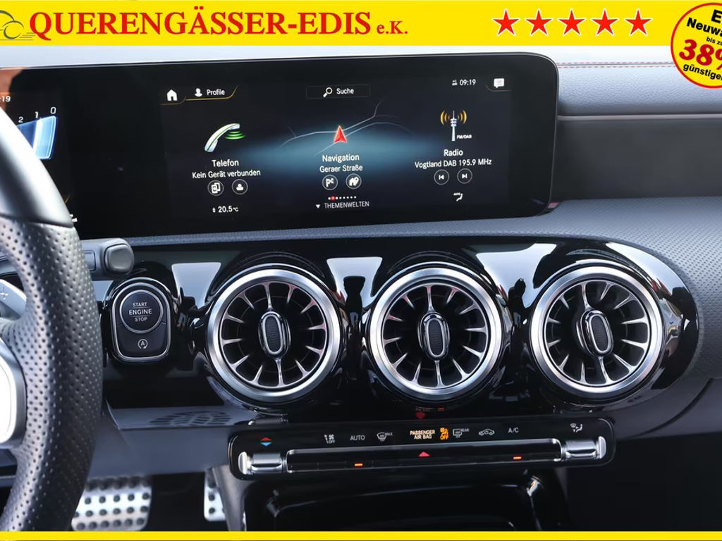 Mercedes-Benz A-Klasse