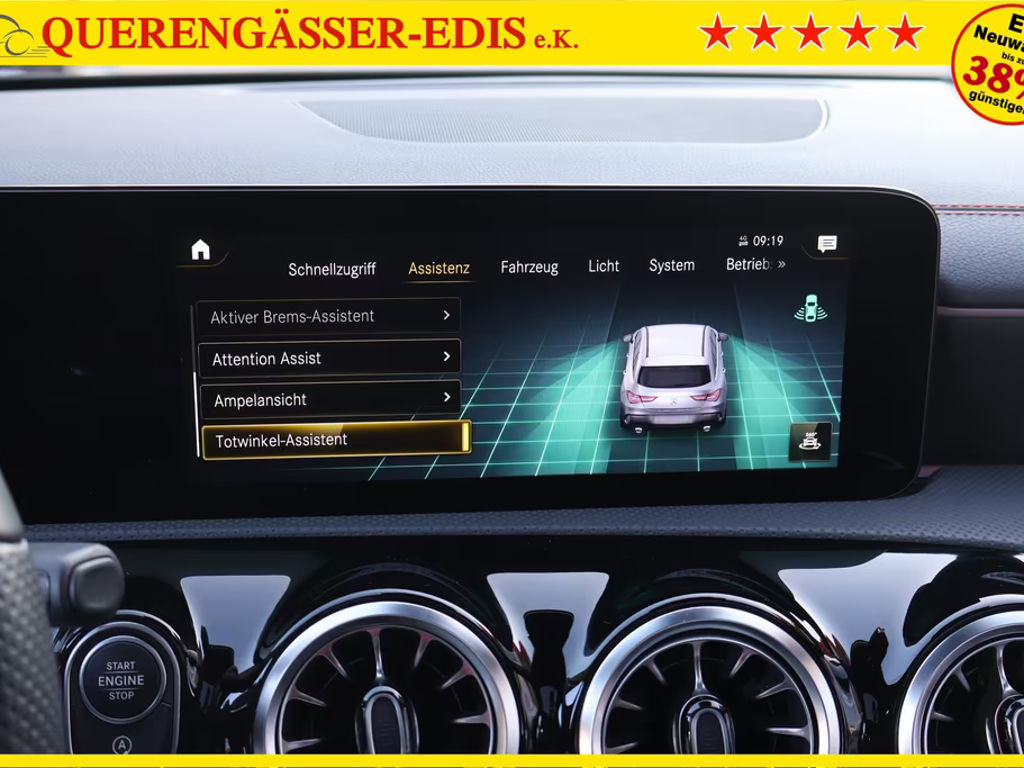 Mercedes-Benz A-Klasse