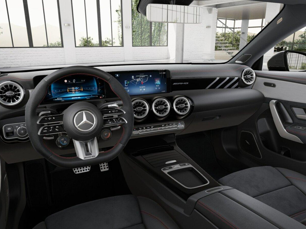 Mercedes-Benz A-Klasse 2025 Benzine