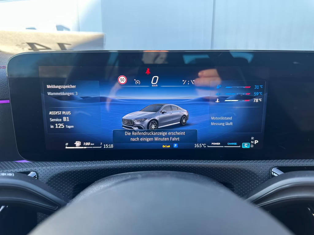 Mercedes-Benz A-Klasse