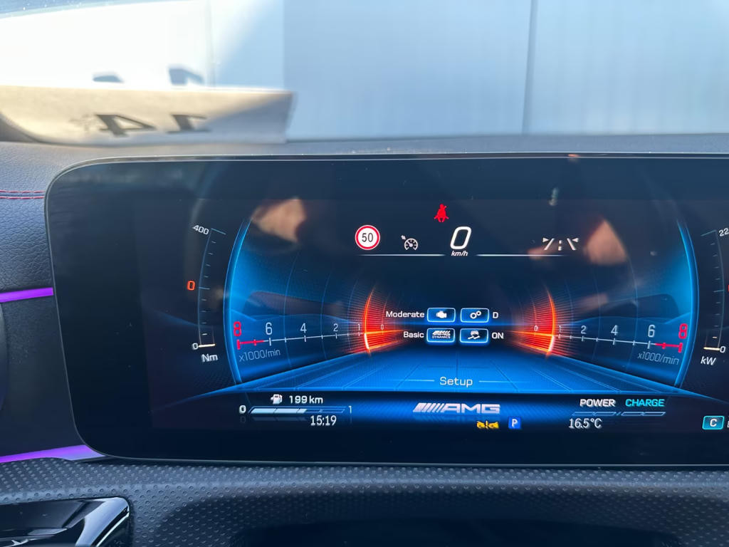 Mercedes-Benz A-Klasse