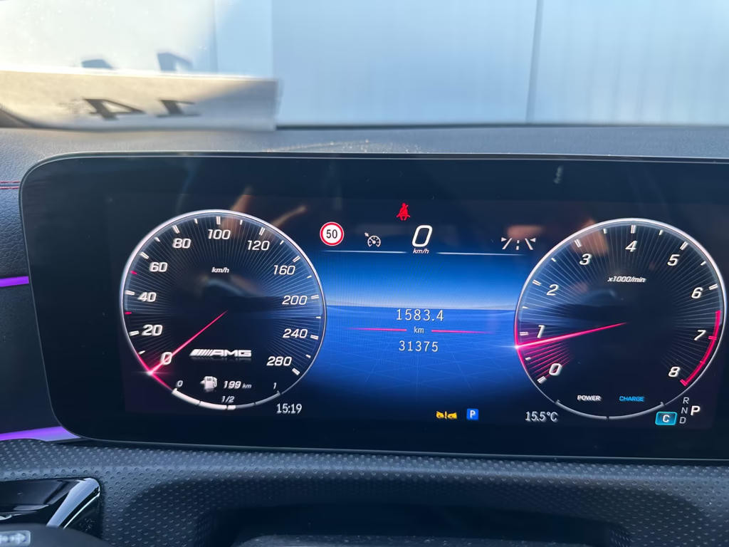 Mercedes-Benz A-Klasse