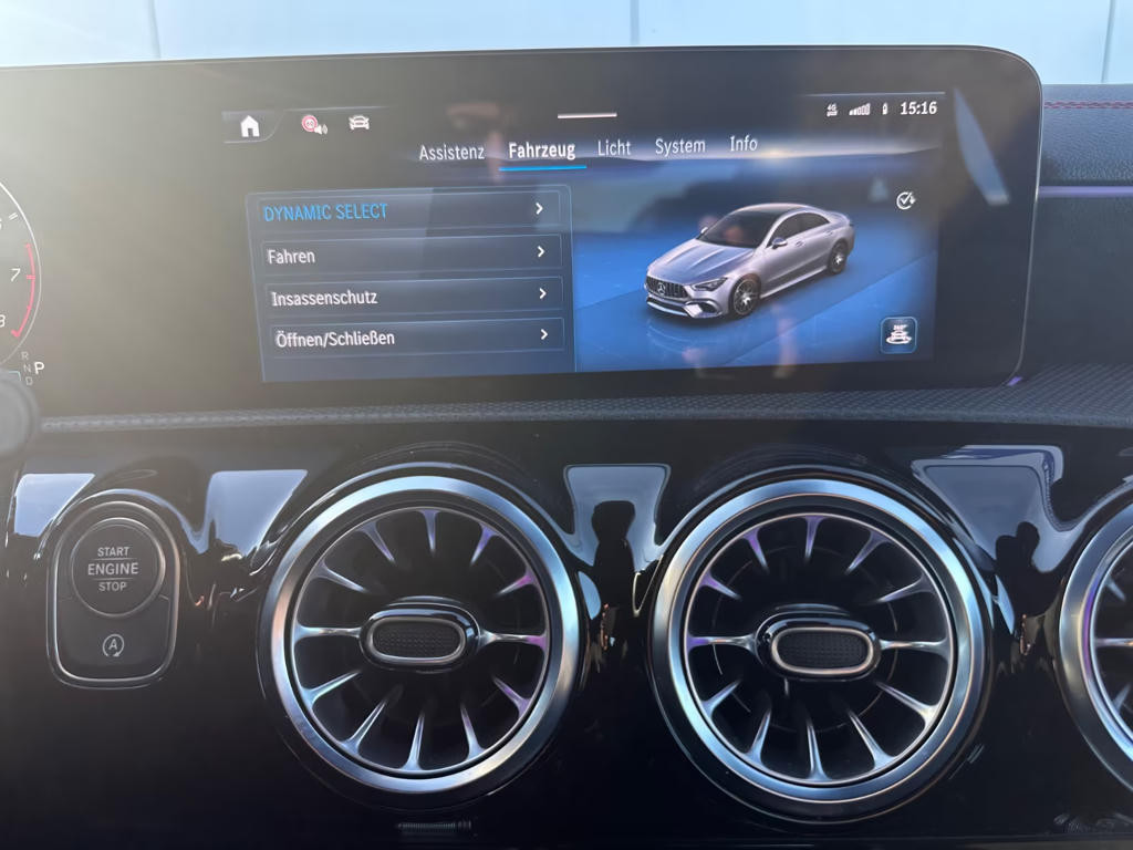 Mercedes-Benz A-Klasse