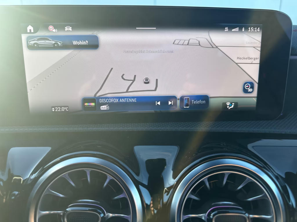 Mercedes-Benz A-Klasse