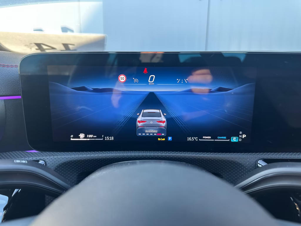 Mercedes-Benz A-Klasse